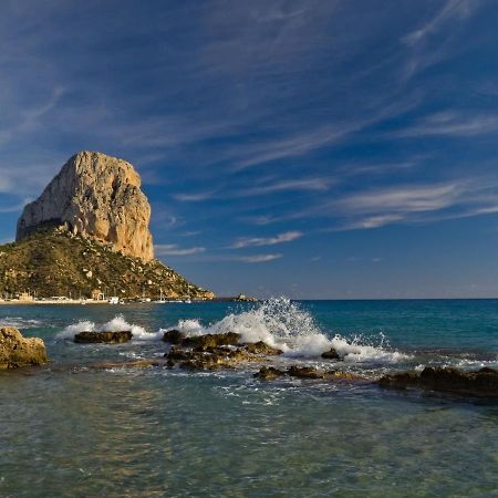 Villa Azul Calpe Kültér fotó