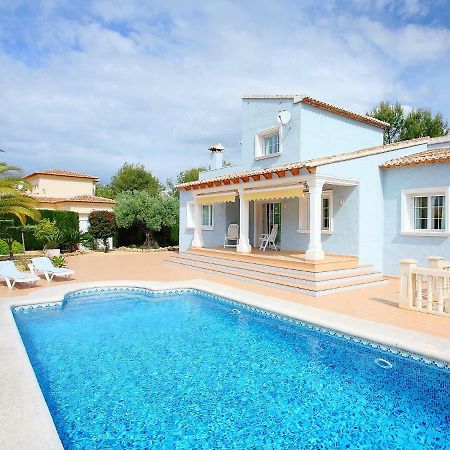 Villa Azul Calpe Kültér fotó