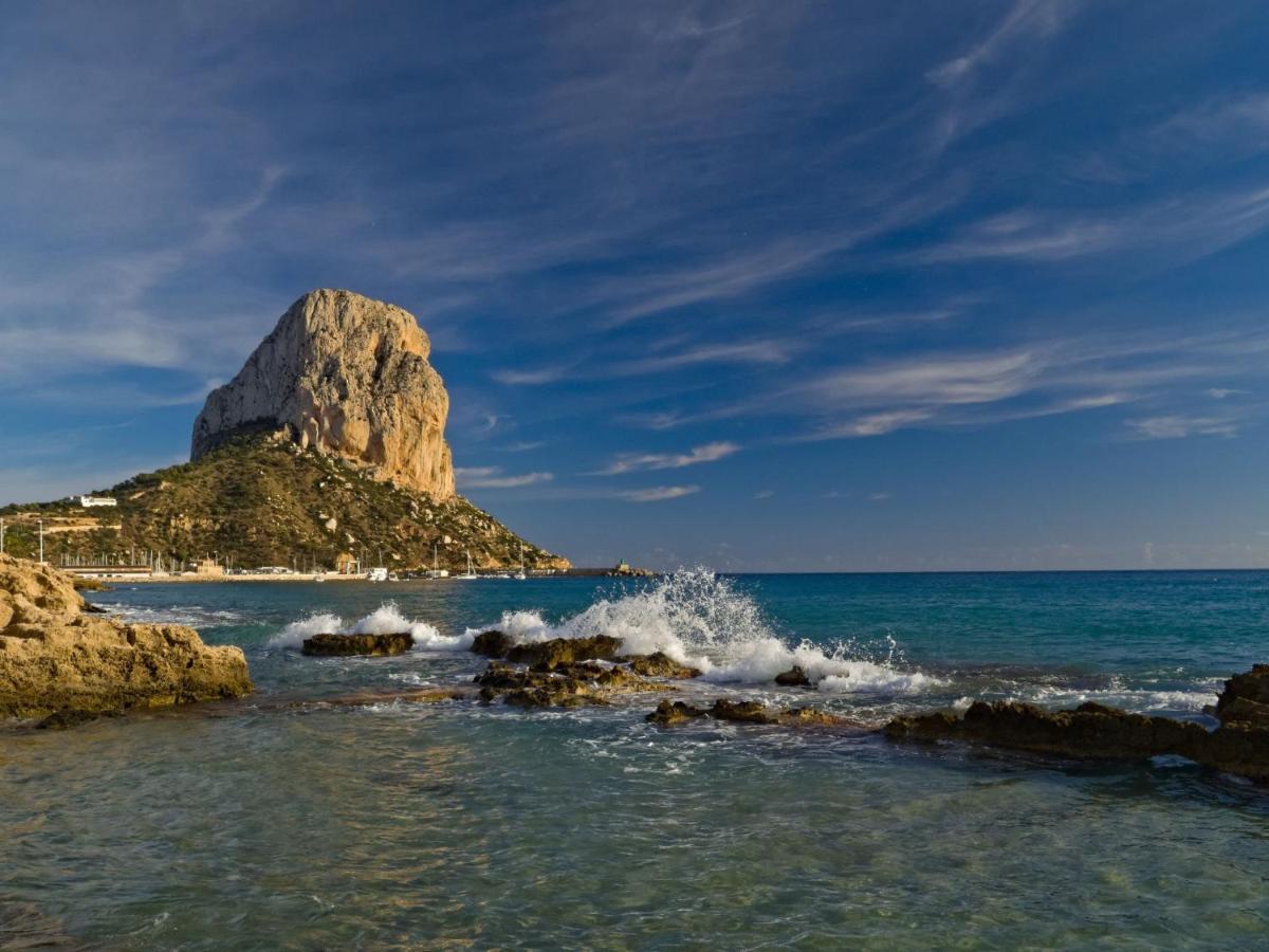 Villa Azul Calpe Kültér fotó