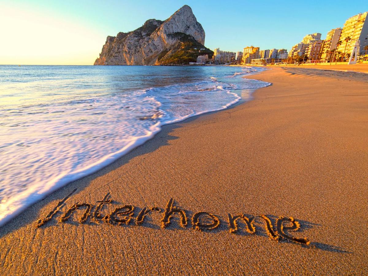 Villa Azul Calpe Kültér fotó