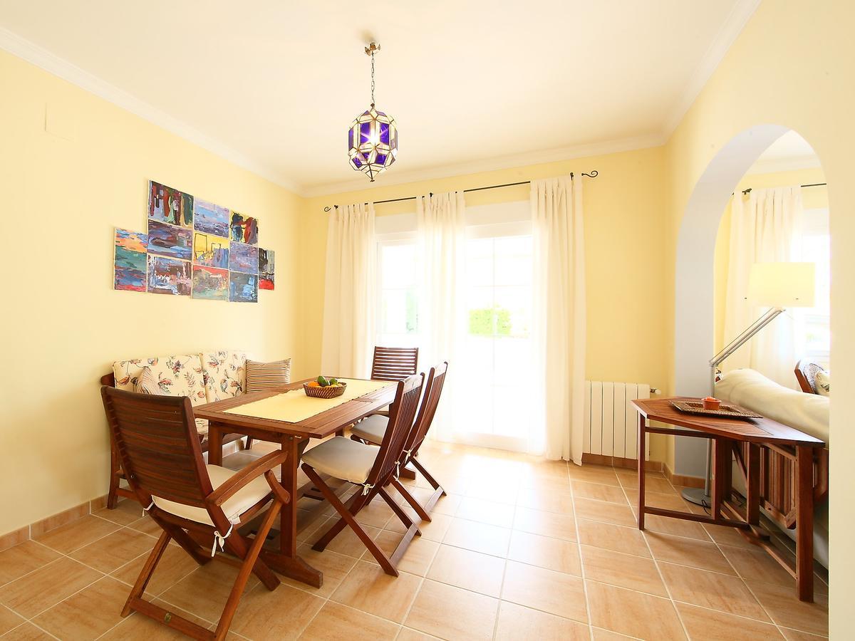 Villa Azul Calpe Kültér fotó