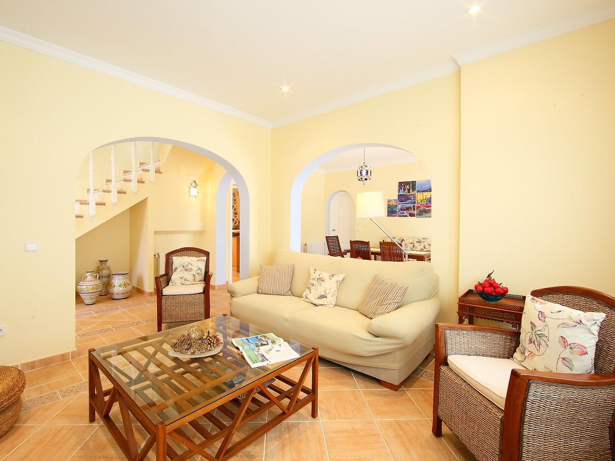 Villa Azul Calpe Kültér fotó