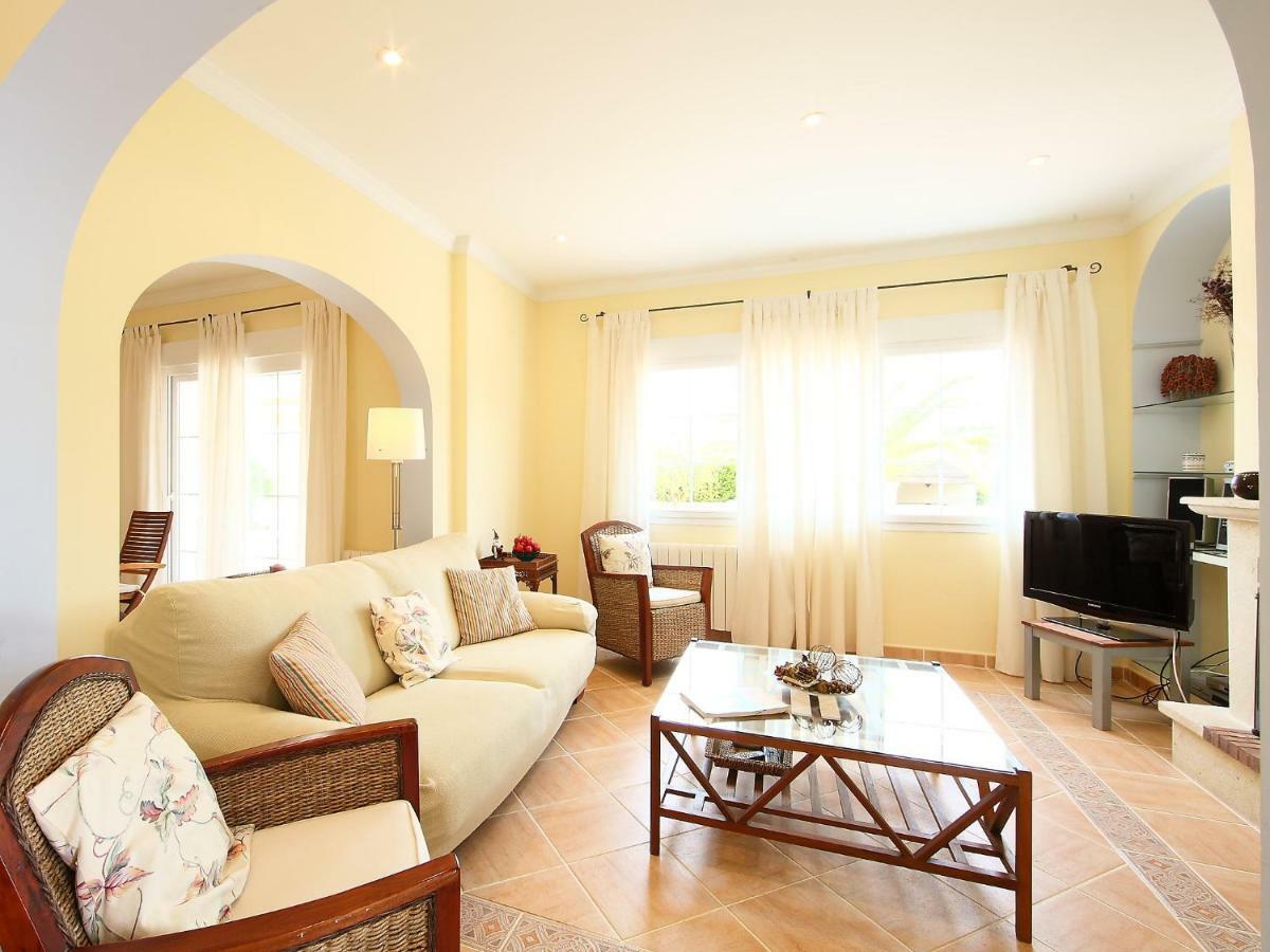 Villa Azul Calpe Kültér fotó