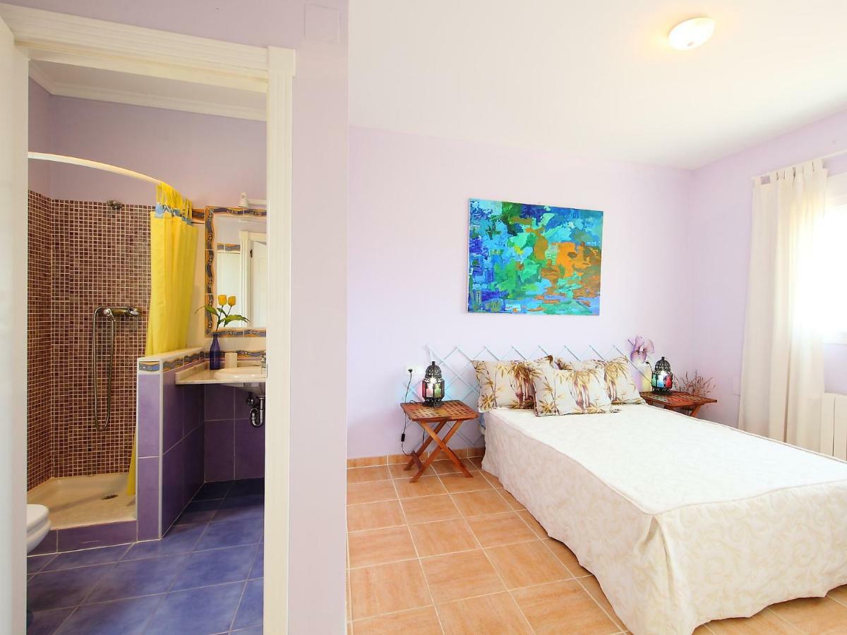 Villa Azul Calpe Kültér fotó