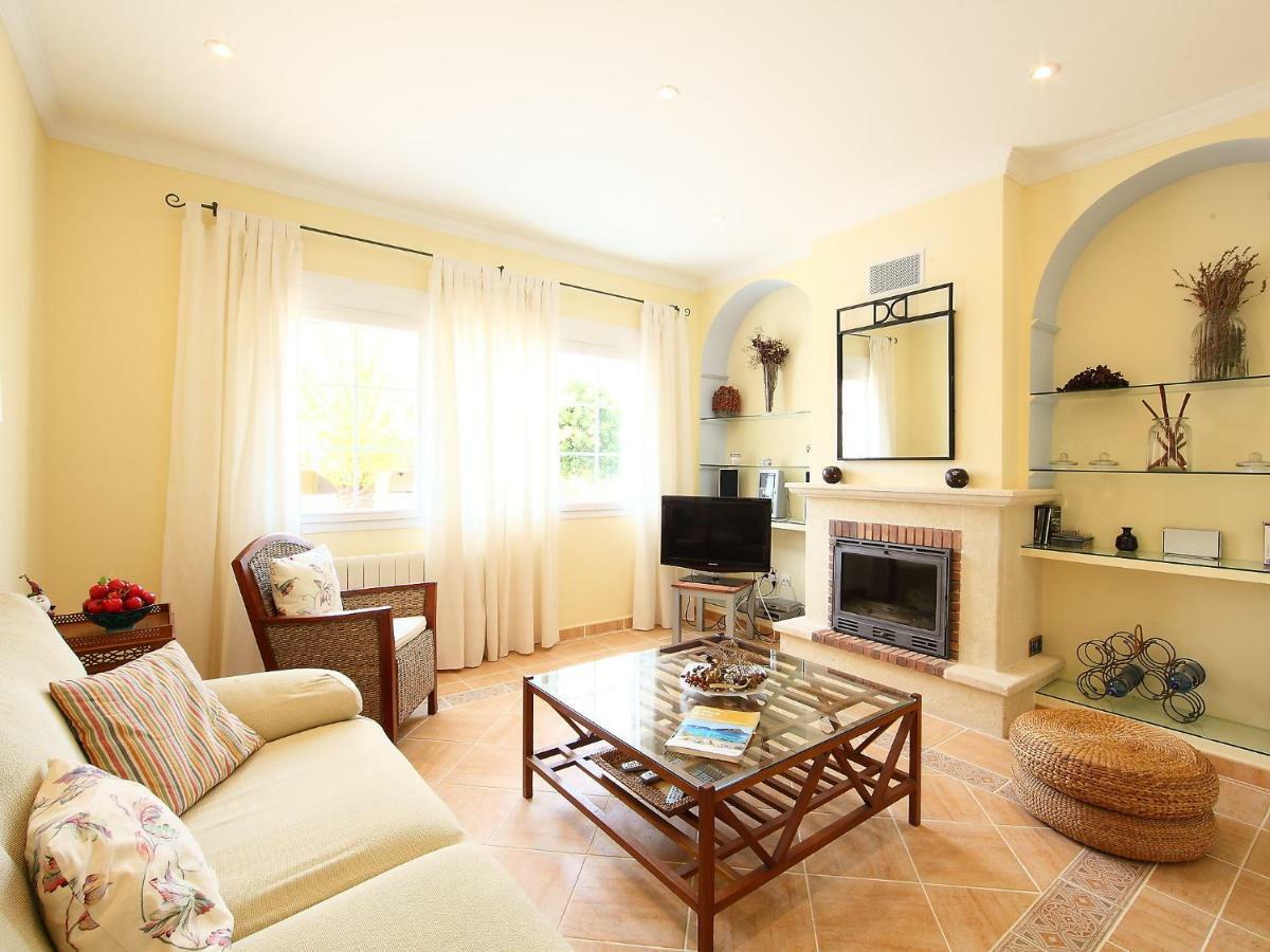 Villa Azul Calpe Kültér fotó