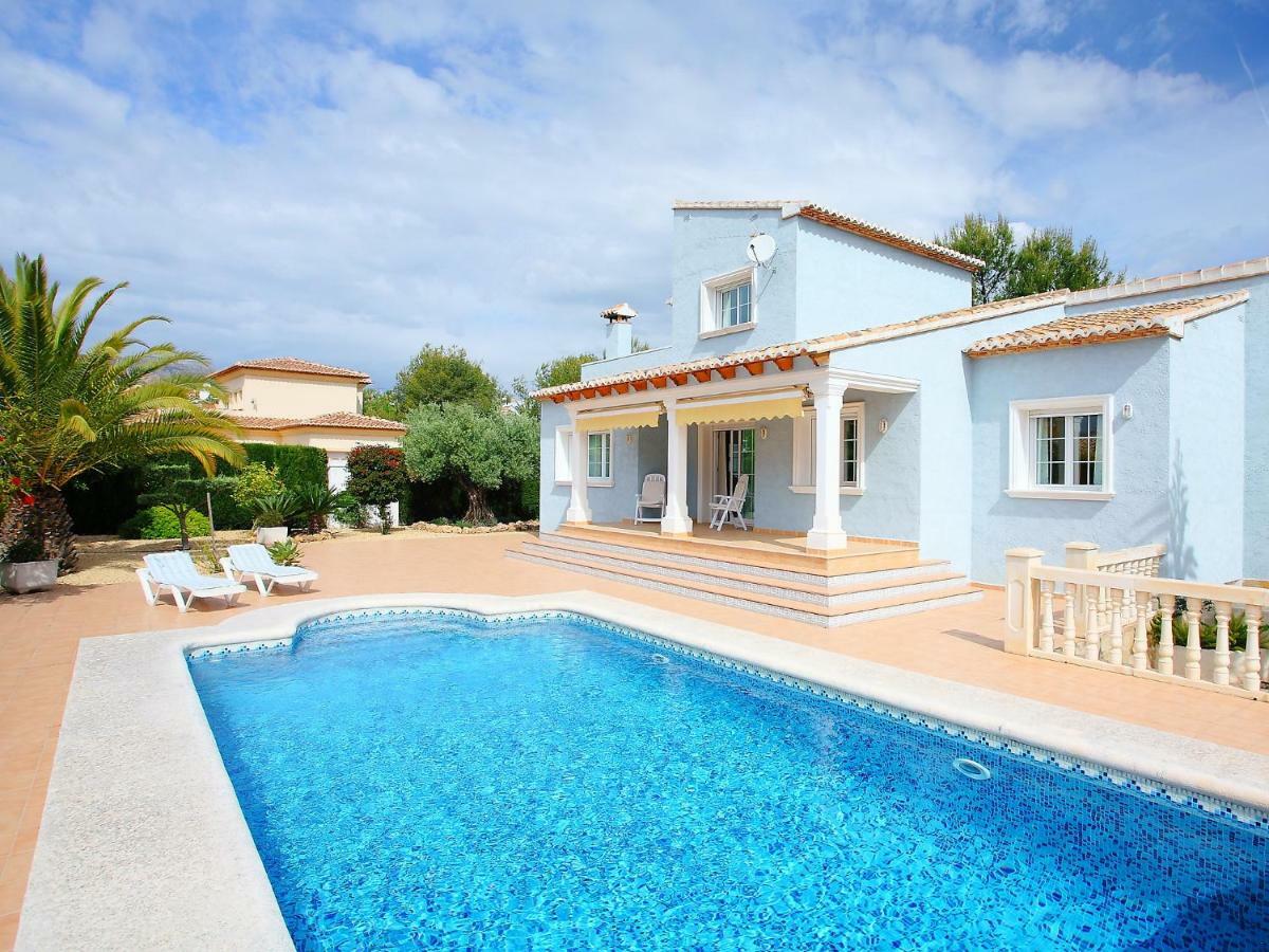 Villa Azul Calpe Kültér fotó